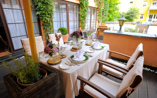 Hotel Bayerischer Hof