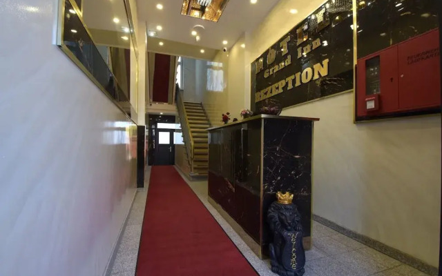 Hotel Grand Inn Berlin Weißensee