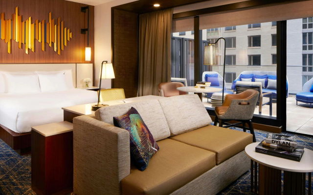 Hard Rock Hotel New York - Partner of ALL Accor