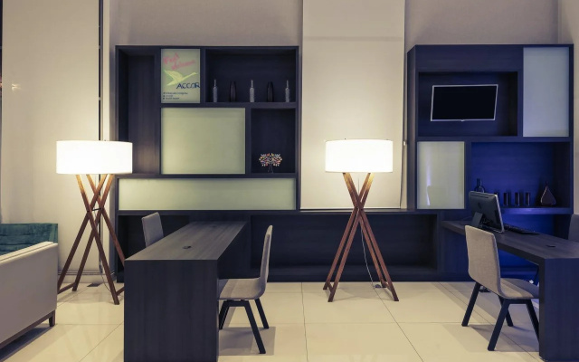 Mercure Campinas Hotel