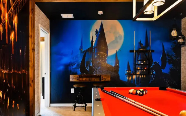 Extraordinary 10br Private Pool Spa Near Disney