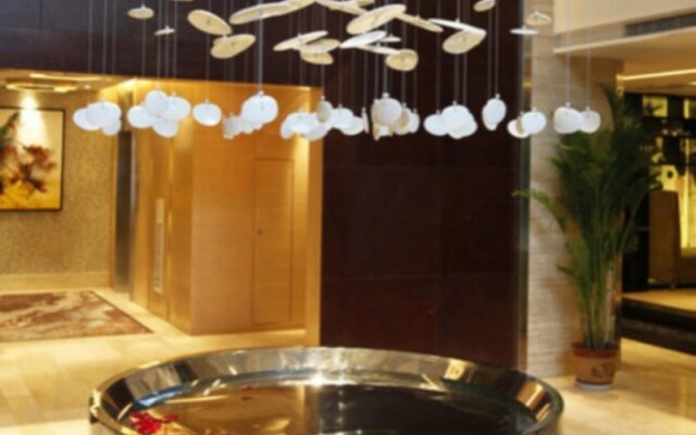 Taiyuan Tongluowan Square Heyi Hotel