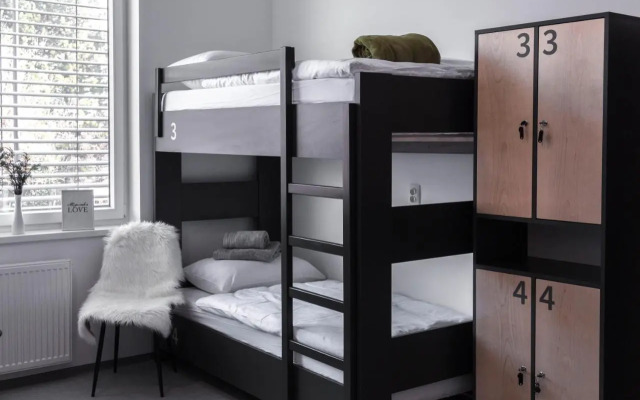 MS Sparrow Hostel