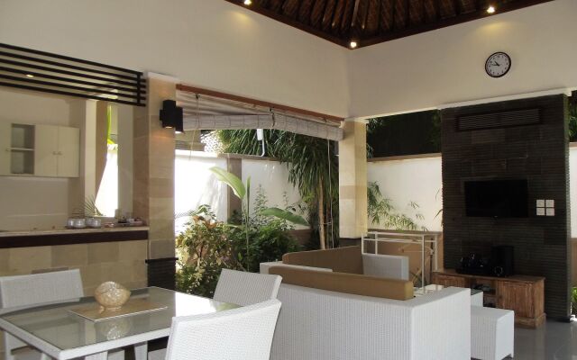The Lakshmi Villas