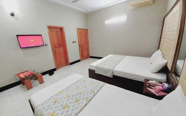 BNB Rose Lodge Family Guest House
