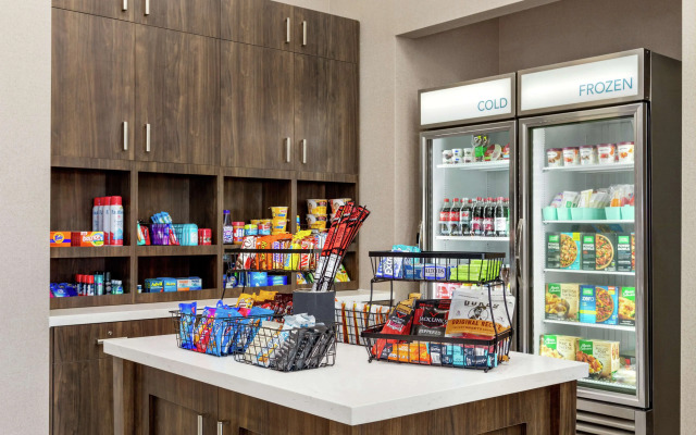 Homewood Suites by Hilton Springfield Medical District