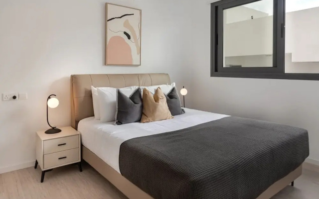 Phaedrus Living: Limassol Opalia Residences Crystal