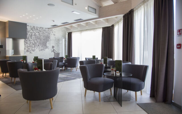 Курортный отель Blu Hotel Natura & Spa - Adults Only