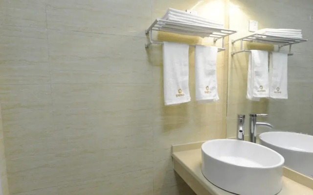 Zhangjiajie Bupa Hostel