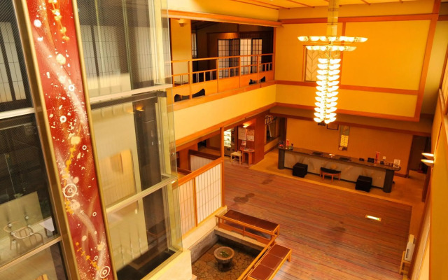 Yumotoya Onsen Ryokan