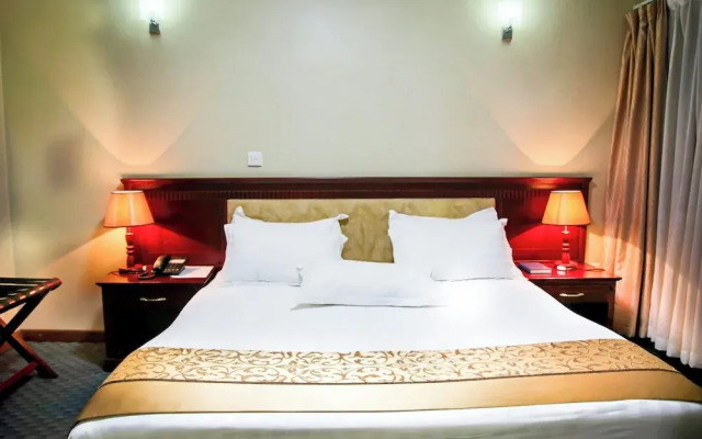 Hill View Hotel & Aparts - Kigali