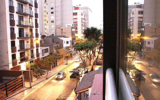 Apartamentos Temporales En Miraflores