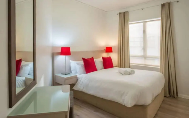 6th Floor - 3bed City Center Spacious Secure