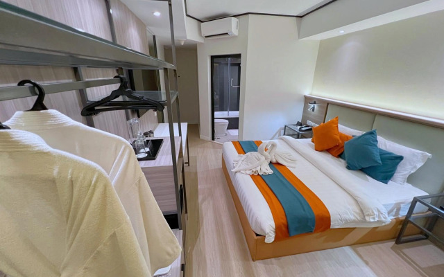 City Garden Hotel Makati