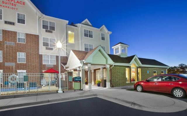 TownePlace Suites Marriott Minneapolis St Paul AirportEagan