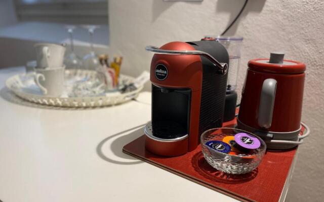 Palazzo Della Torre Room