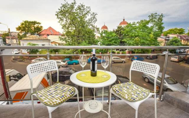 Underground Bucharest Vip Villa