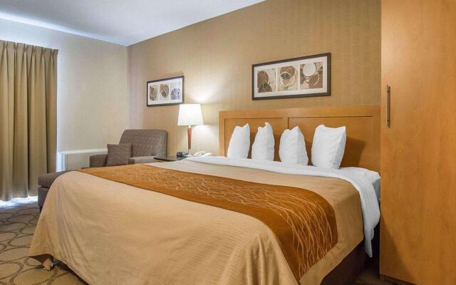 Comfort Inn Baie-Comeau