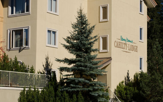 Cahilty Lodge