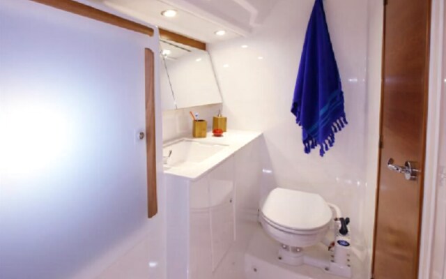 45 Sailboat Veleros Colombia