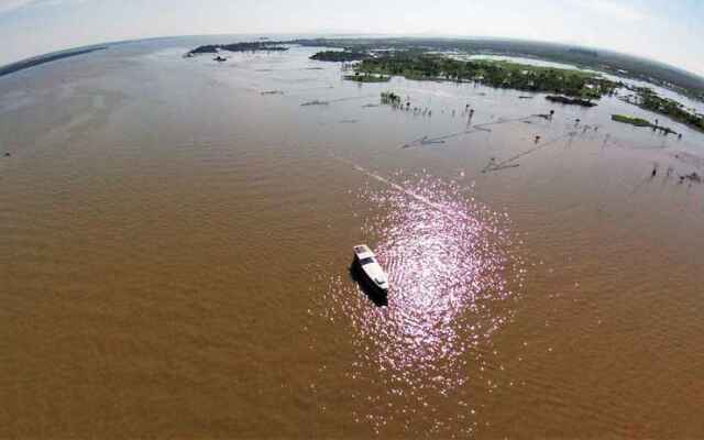 Phocea Cruise Phnom Penh to Siem Reap