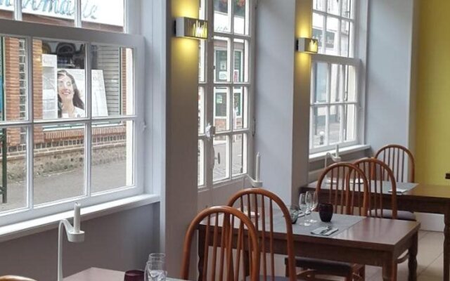 Hotel Normand Yport