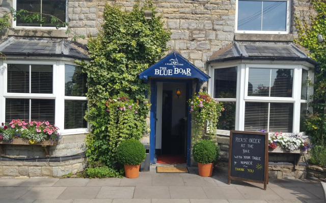 The Blue Boar Inn