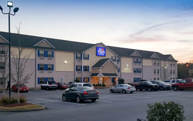 InTown Suites Extended Stay Columbus