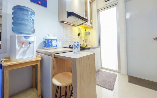 Comfort And Nice 2Br At Bassura City Apartment