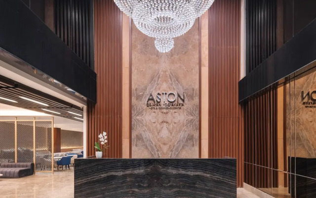 Aston Gejayan Yogyakarta Hotel & Conference Center