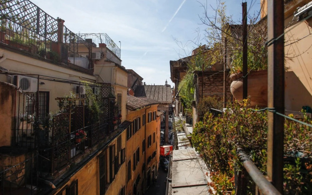 Wonder Pantheon Roof