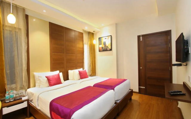 Oyo Flagship 665 Brigade Road