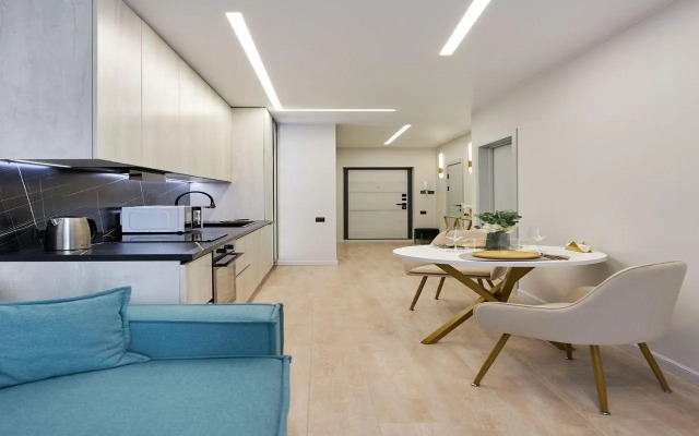 Апартаменты на улице Красноармейская 157В/83-1