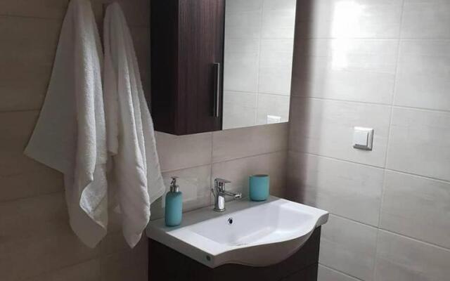 Paschali apartment with 1 bedroom in Ammoudia