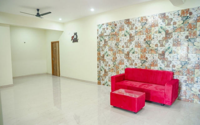 Fabhotel Home Tree Service Apartment Kolathur