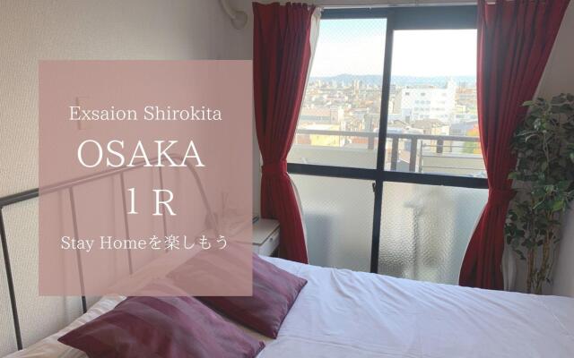 EX Shirokitakoen Apartment 803