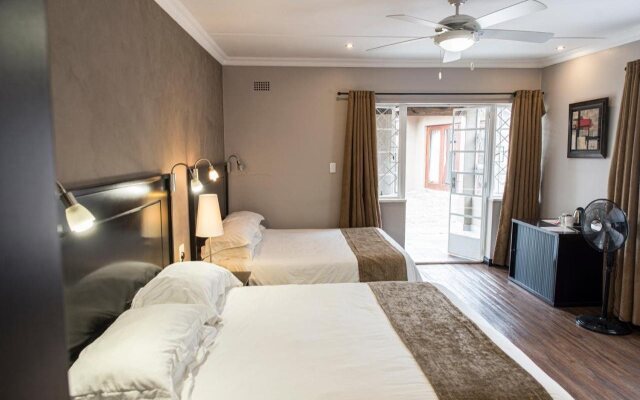 Ruth Avenue Guest House