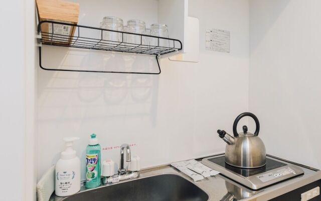 Namba Garden Square AFP Apartment Hotel