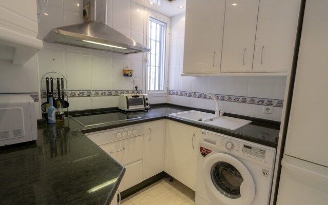 RentalSevilla Acogedor apartamento en San Román