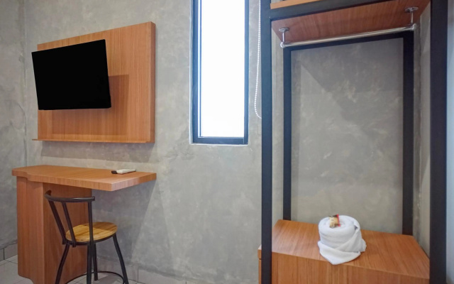 Hotel O near Universitas Sumatera Utara formerly Aljadid Guest House Pajus – Guest Rooms – Medan