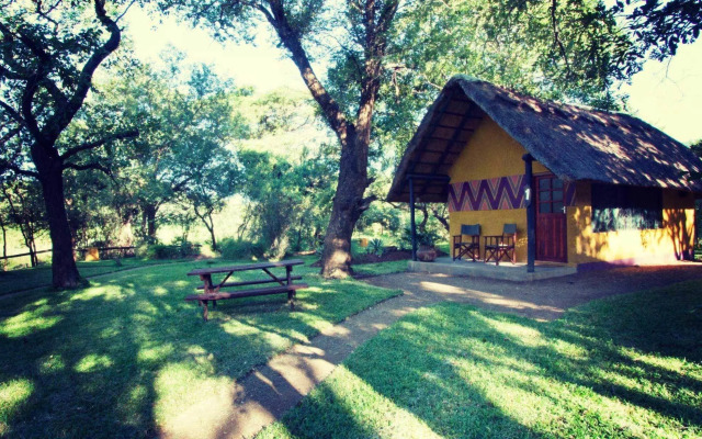 Maramba River Lodge