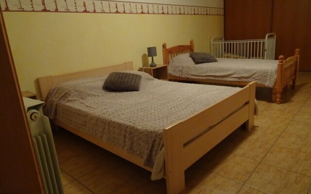 Gîte La Lézardière