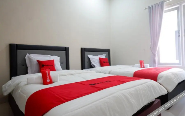 Reddoorz Near Rsud Margono Purwokerto