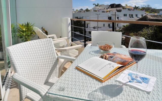 Costa Fina Oceanview Penthouse