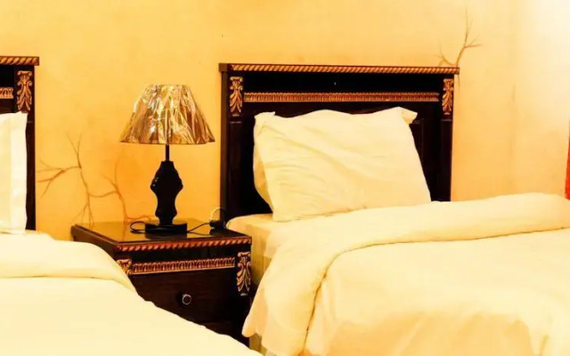 Rittaj Al Raqyah Furnished Units