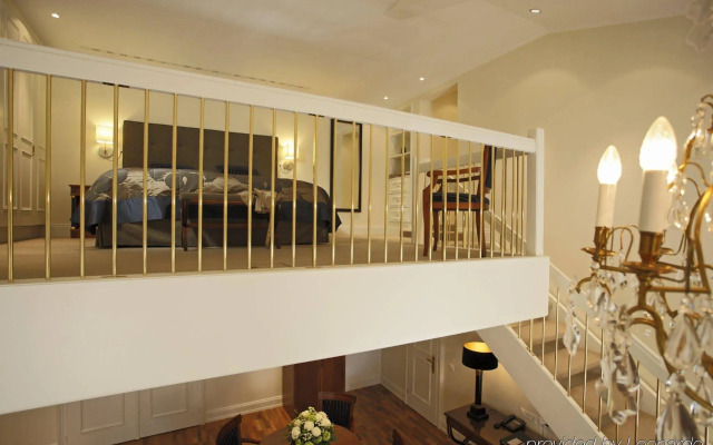 Victoria Jungfrau Grand Hotel & Spa