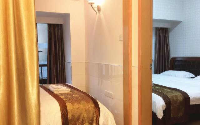 Shengang Hotel Apartment Xinzhou Branch
