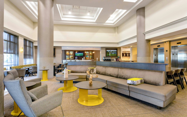 SpringHill Suites by Marriott Miami Airport South Blue Lagoon Area