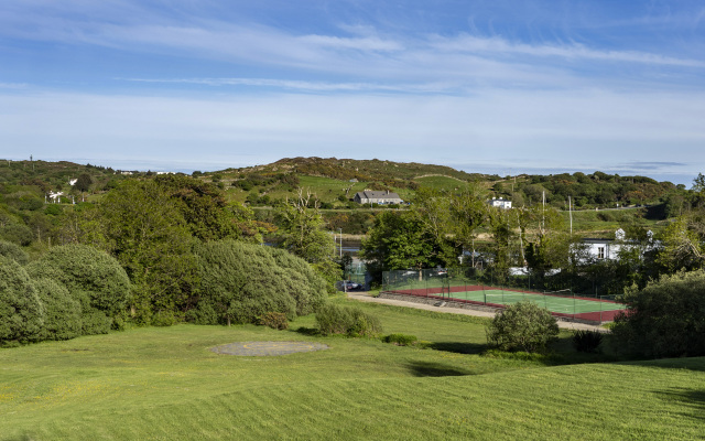 Abbeyglen Castle Hotel