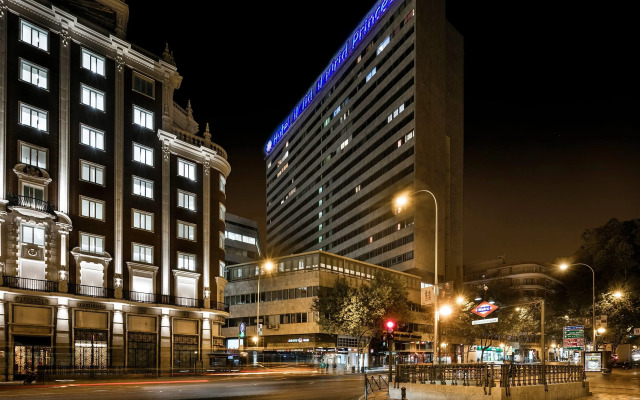 Melia Madrid Princesa